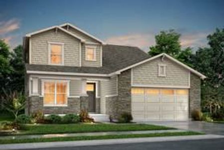 The Ridge at Johnstown by View Homes in Johnstown - photo 4 4