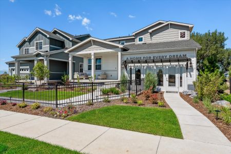 Red Barn Meadows by Century Communities in Mead - photo 0