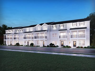 Sweetwater Green - Club Series by Meritage Homes in Lawrenceville - photo