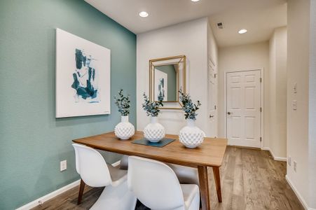 The Westerly Collection at Altaira at High Point by Taylor Morrison in Denver - photo 33