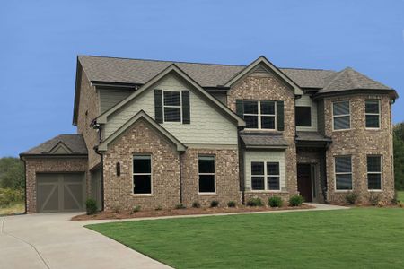 Mountain Valley Estates by Almont Homes in Hoschton - photo 2 2