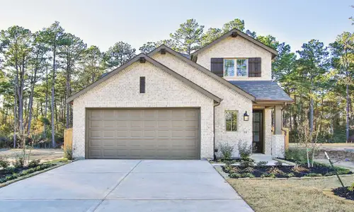 The Woodlands Hills: Artisan Series by Highland Homes in Willis - photo 9 9