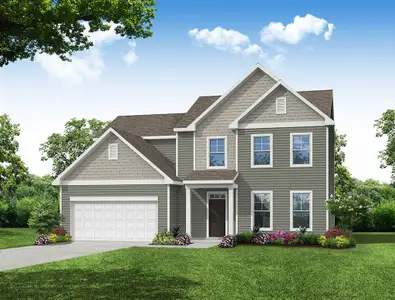 Laurelbrook by Eastwood Homes in Sherrills Ford - photo 7 7
