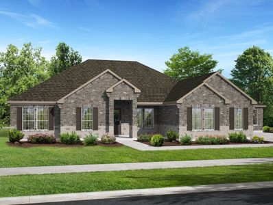 Chapel Bend by Gracepoint Homes in Montgomery - photo 8 8