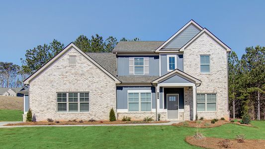 Rowland Place by DRB Homes in Mcdonough - photo 1 1