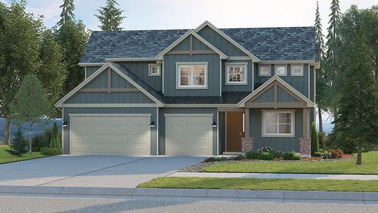Prairie Song by Bridgewater Homes in Fort Collins - photo 1 1