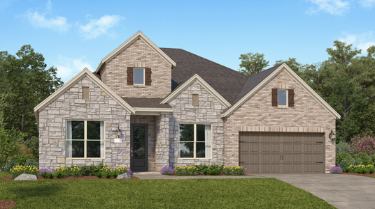 Cross Creek West: Pinnacle Collection by Lennar in Fulshear - photo 1 1