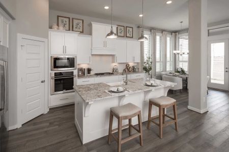 Woodforest: 55ft. lots by Highland Homes in Montgomery - photo 20 20