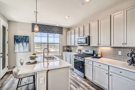 Verona Townhomes by Century Communities in Highlands Ranch - photo 11 11