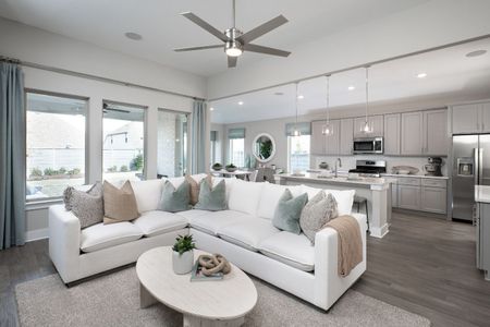 Discovery Collection at Union Park by Tri Pointe Homes in Little Elm - photo 14