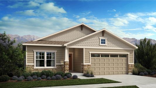 Coyote Creek by Challenger Homes in Fort Lupton - photo 7