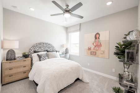 The Enclave at The Woodlands 50′ by Tri Pointe Homes in Spring - photo 37 37