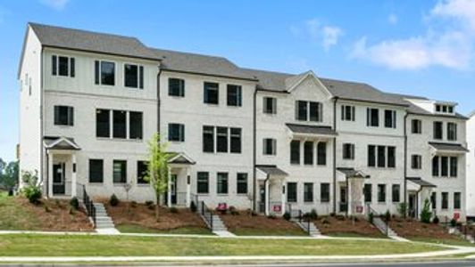 Chandler Run by Taylor Morrison in 6100 Lawrenceville Highway, Tucker, GA 30084 - photo