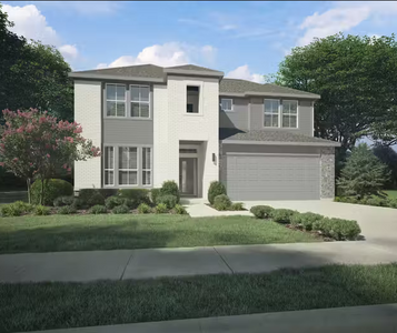 Cibolo Hills by Trophy Signature Homes in Fort Worth - photo 10 10