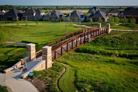 Cross Creek Ranch: the City Series Collection by Highland Homes in Fulshear - photo 14 14