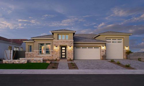 Canyon Views – 80’ Paradise Series by David Weekley Homes in Litchfield Park - photo 0 0