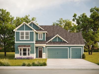 The Gables At Tioga by RED GABLE HOMES in Tioga - photo 5 5