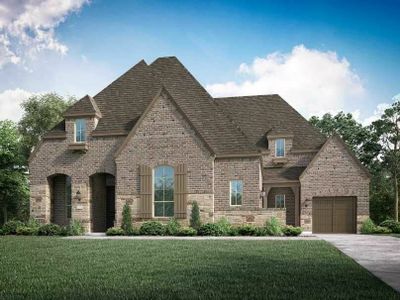 Mustang Lakes: 74ft. lots by Highland Homes in McKinney - photo 2