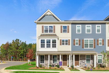 Townhomes at Waterstone by Century Communities in Sherrills Ford - photo 7 7