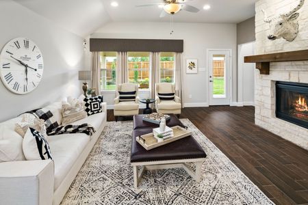 Woodland Creek by UnionMain Homes in Lavon - photo 25 25