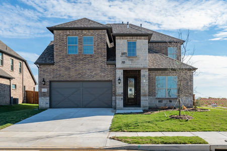 Green Meadows by Stonehollow Homes in Celina - photo 7 7