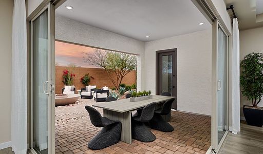 Madera West Estates by Richmond American Homes in Queen Creek - photo 53 53