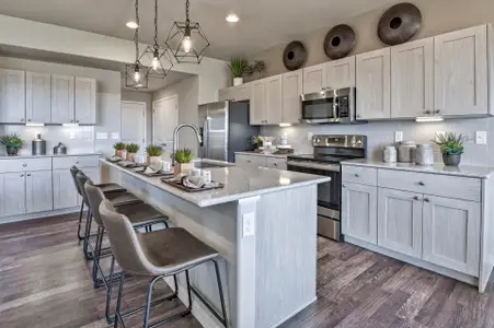 Sky Ranch – Uptown Collection by Challenger Homes in Watkins - photo 8