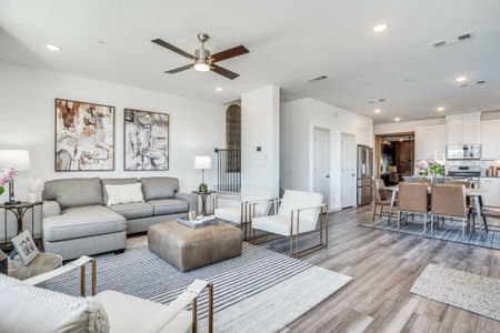 City Point by CB JENI Homes in North Richland Hills - photo 11