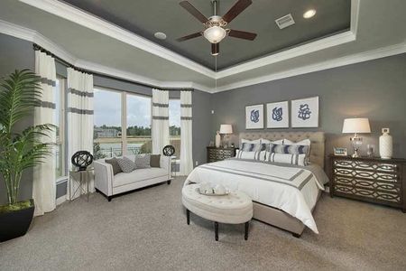 Grand Central Park 70' by J. Patrick Homes in Conroe - photo 23 23