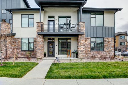 Northfield - The Flats by Landmark Homes in Fort Collins - photo 14 14