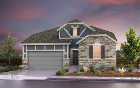 Macanta City Collection by Taylor Morrison in Castle Rock - photo 7