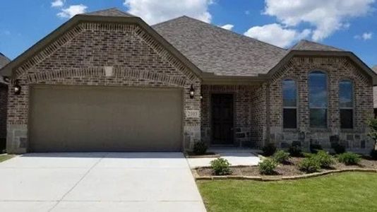 Sister Grove by Stonehollow Homes in Van Alstyne - photo