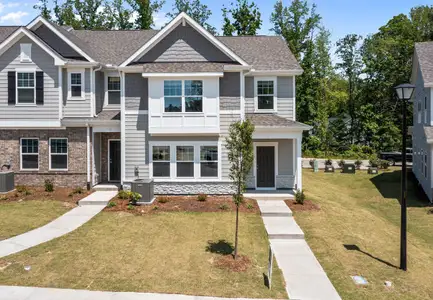 Tyler Gardens by Starlight Homes in Wake Forest - photo 22 22