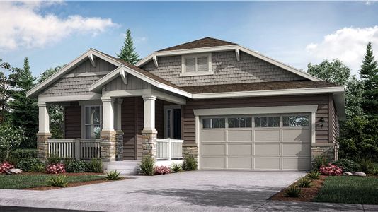 Meadowbrook Heights: The Monarch Collection by Lennar in Littleton - photo 3