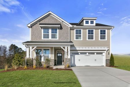 Woodbridge South by New Home Inc. in Fuquay Varina - photo 7