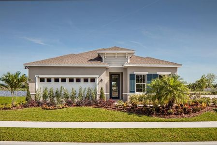 Overlook at Grassy Lake by Ryan Homes in Minneola - photo 6