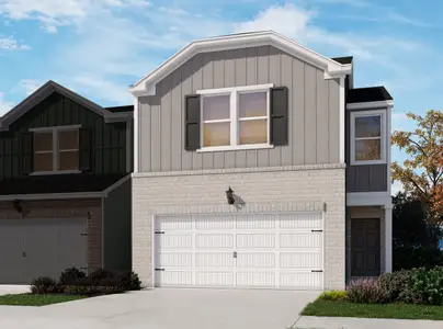 The Grove at Wendell - Trend Townhomes by Meritage Homes in Wendell - photo 1