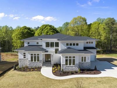 Waterstone Manors by Homestead Building Company in Raleigh - photo