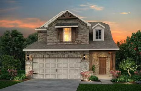 Bridgewater by Pulte Homes in Garland - photo 1 1