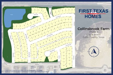 Collinsbrook Farm by First Texas Homes in Frisco - photo 59
