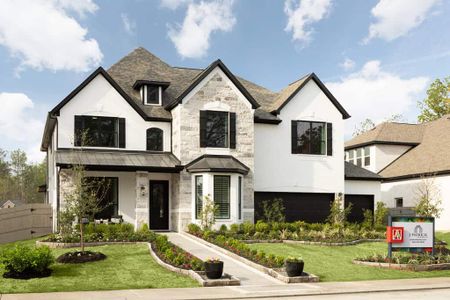 Grand Central Park 70' by J. Patrick Homes in Conroe - photo