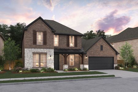 Kreymer at the Park by K. Hovnanian® Homes in Wylie - photo 6 6