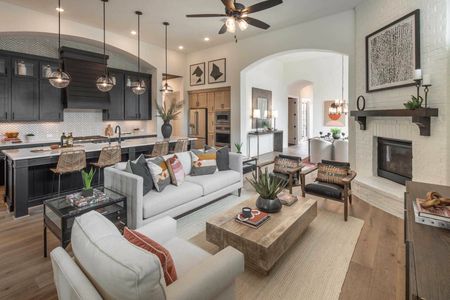 Parten: 75ft. lots by Highland Homes in Austin - photo 16 16