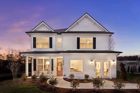 Sweetgrass Station by Dream Finders Homes in Summerville - photo 1 1