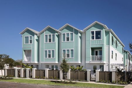 Towns at Union by David Weekley Homes in Saint Petersburg - photo 9