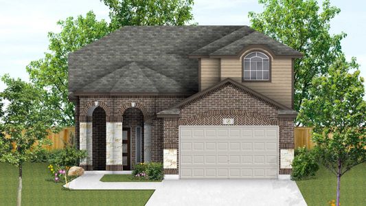 Bricewood by New Leaf Homes in Helotes - photo 4 4