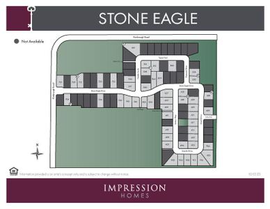 Stone Eagle by Impression Homes in Azle - photo 44 44