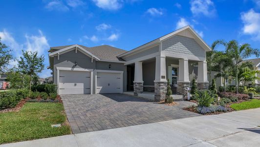Palms at Windermere by Dream Finders Homes in Winter Garden - photo 0 0