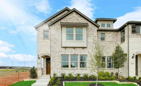 Villas at Aria by Brightland Homes in Sachse - photo 3