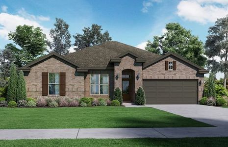 Stone Eagle by Kindred Homes in Azle - photo 6 6